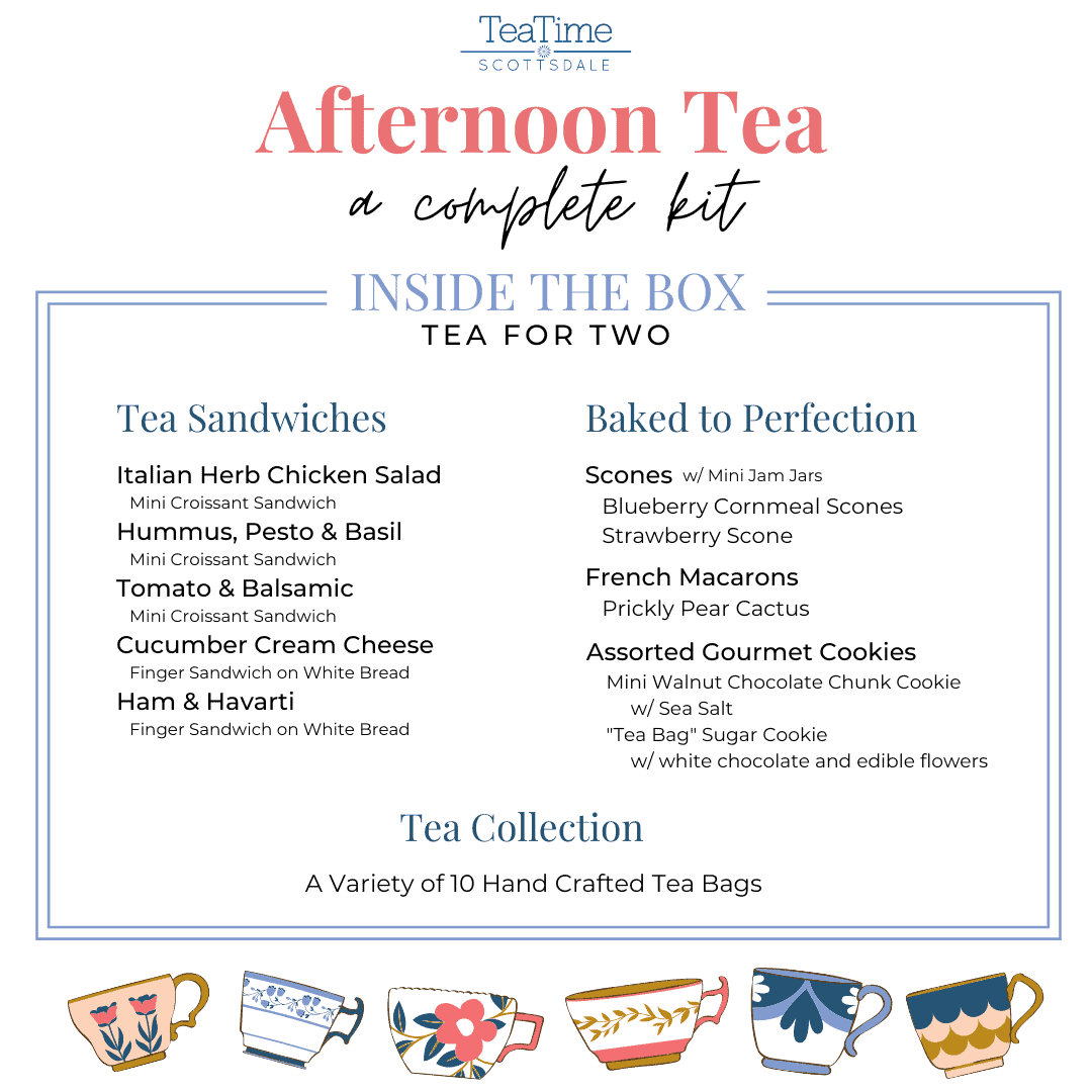 The Afternoon Tea Box Company